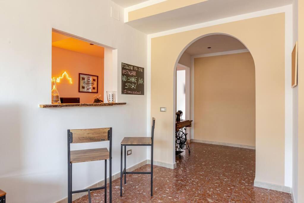 Roma Apartment Apartamento