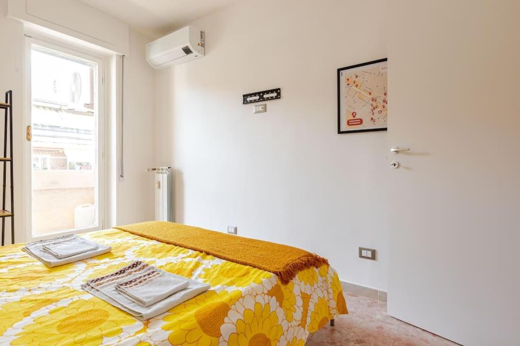 Roma Apartment Apartamento