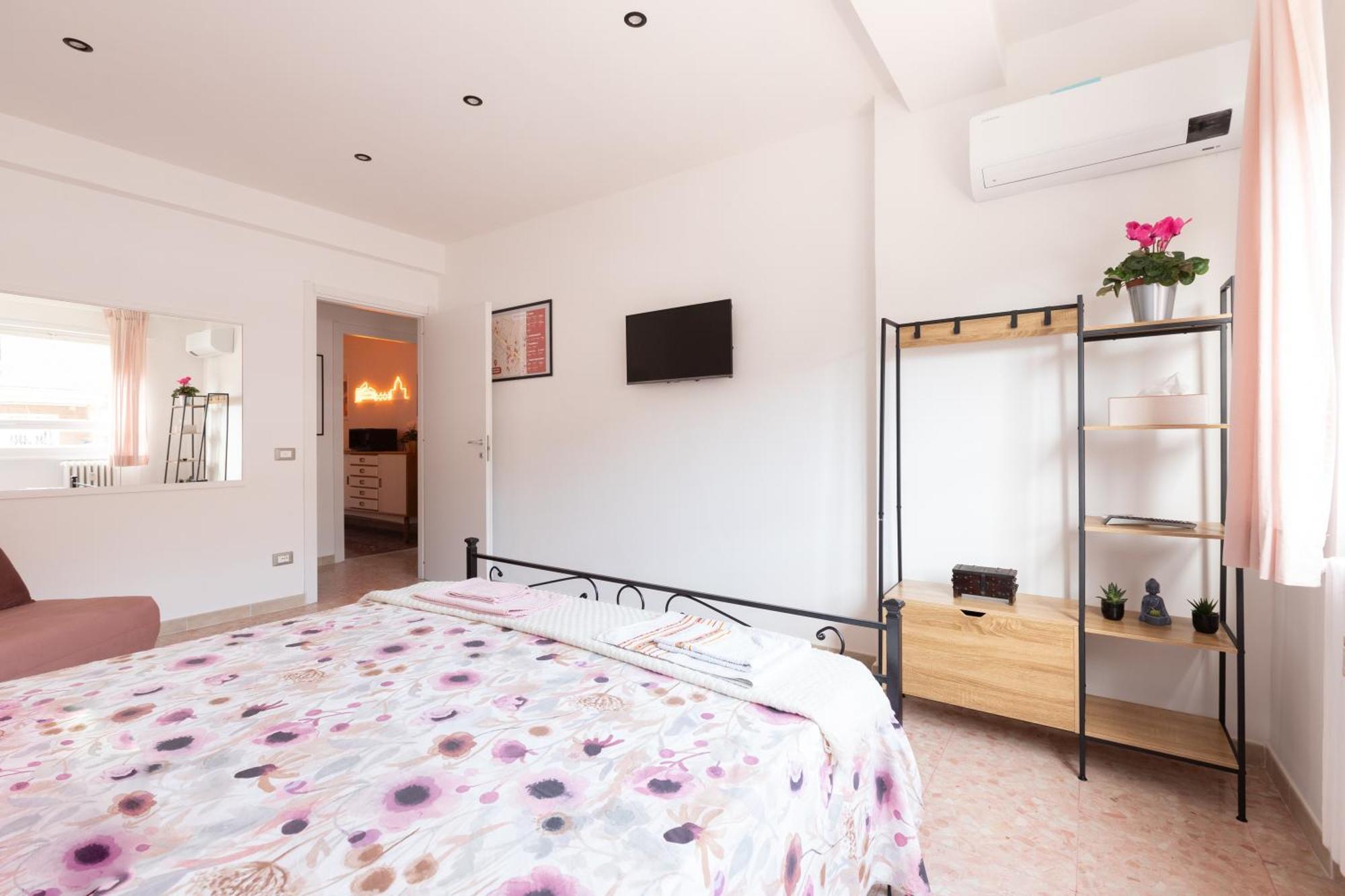 Roma Apartment Apartamento